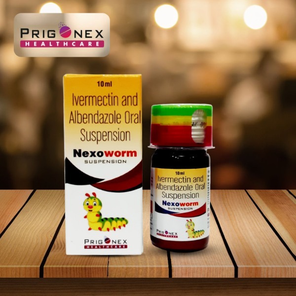 NEXOWORM Oral Drop